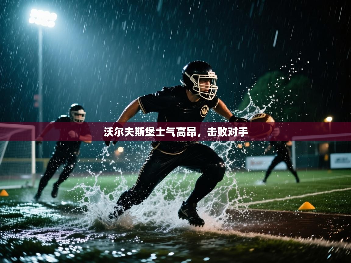 沃尔夫斯堡士气高昂，击败对手