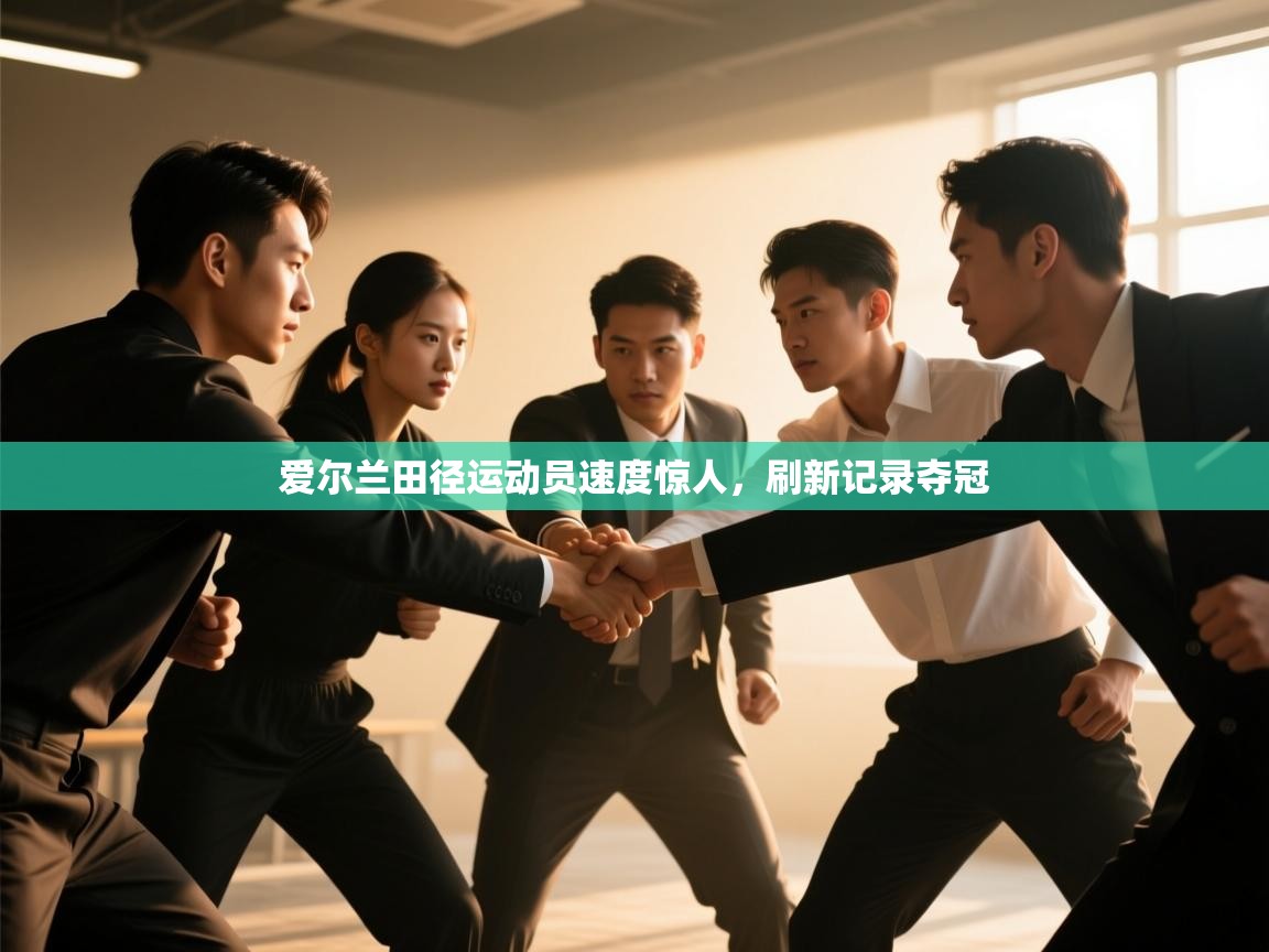 爱尔兰田径运动员速度惊人，刷新记录夺冠