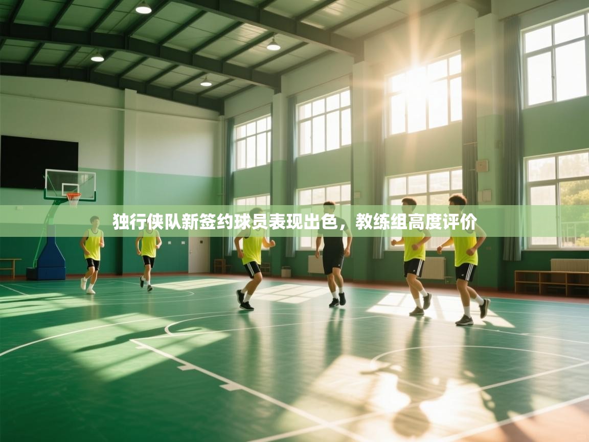 独行侠队新签约球员表现出色，教练组高度评价