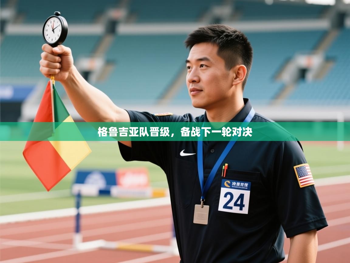 格鲁吉亚队晋级，备战下一轮对决