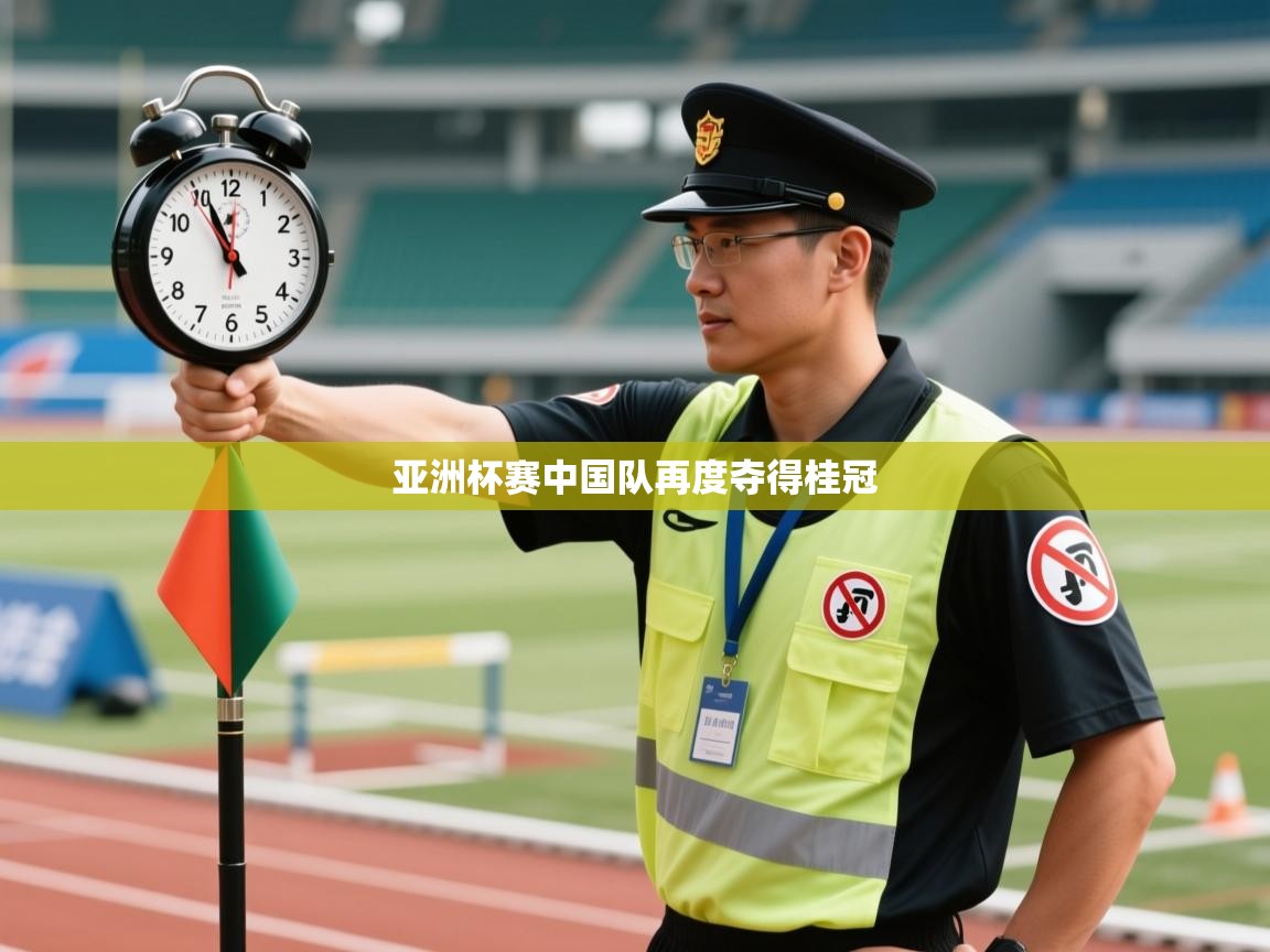 亚洲杯赛中国队再度夺得桂冠