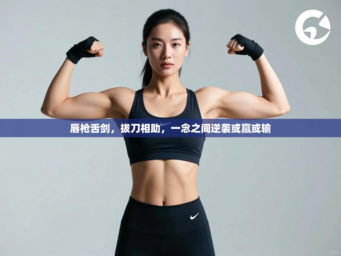 唇枪舌剑，拔刀相助，一念之间逆袭或赢或输
