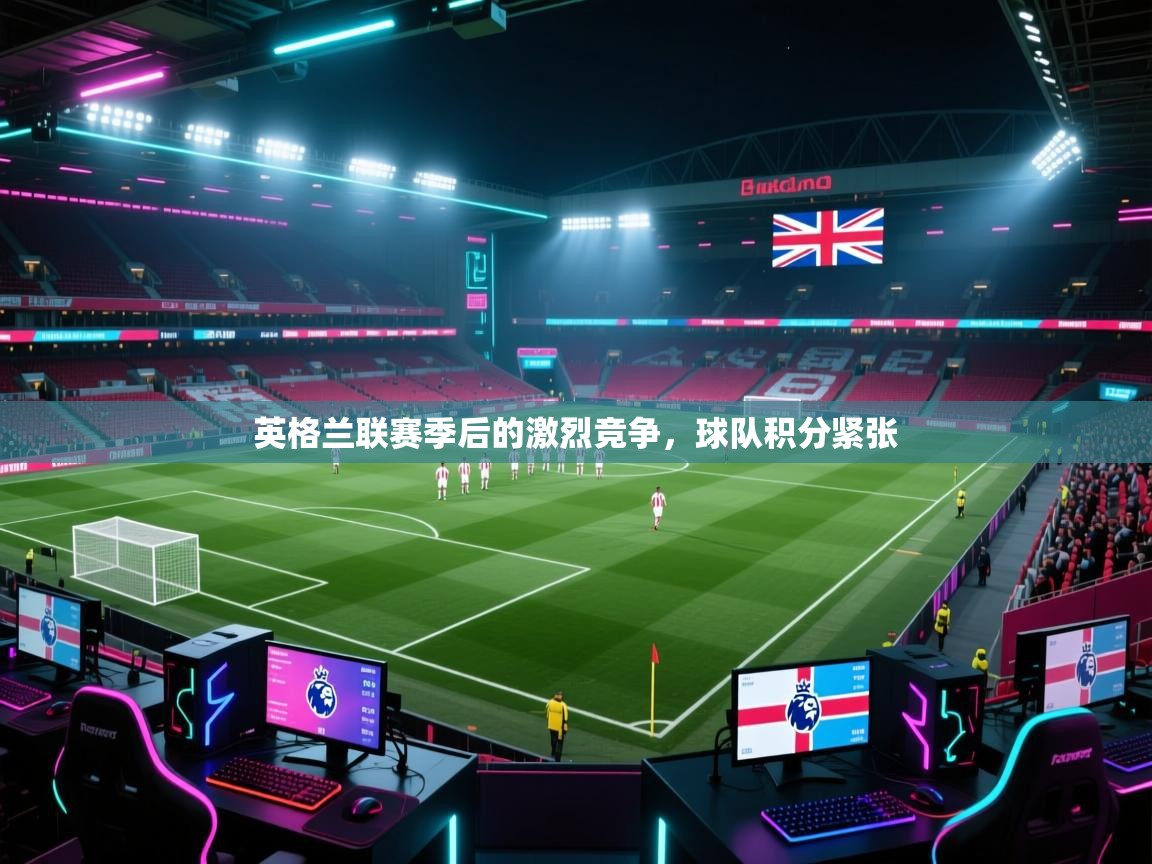 英格兰联赛季后的激烈竞争，球队积分紧张