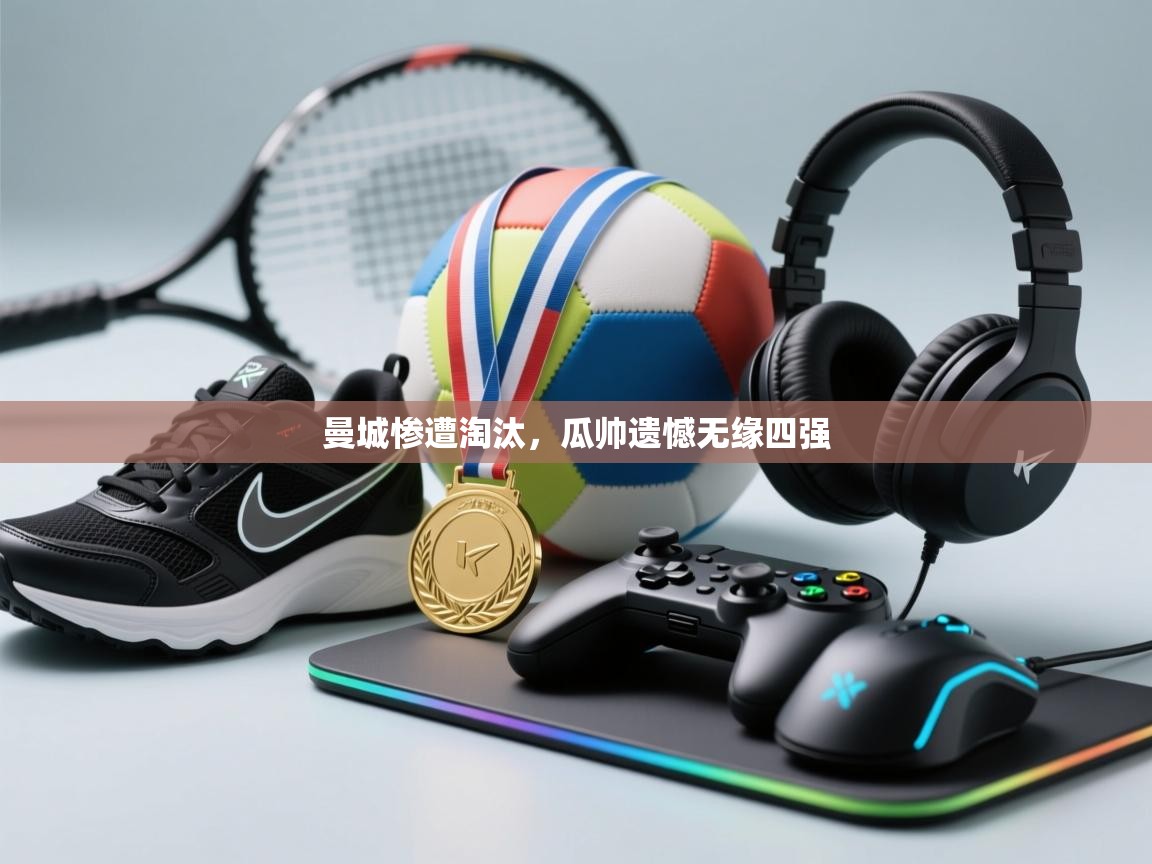 曼城惨遭淘汰，瓜帅遗憾无缘四强