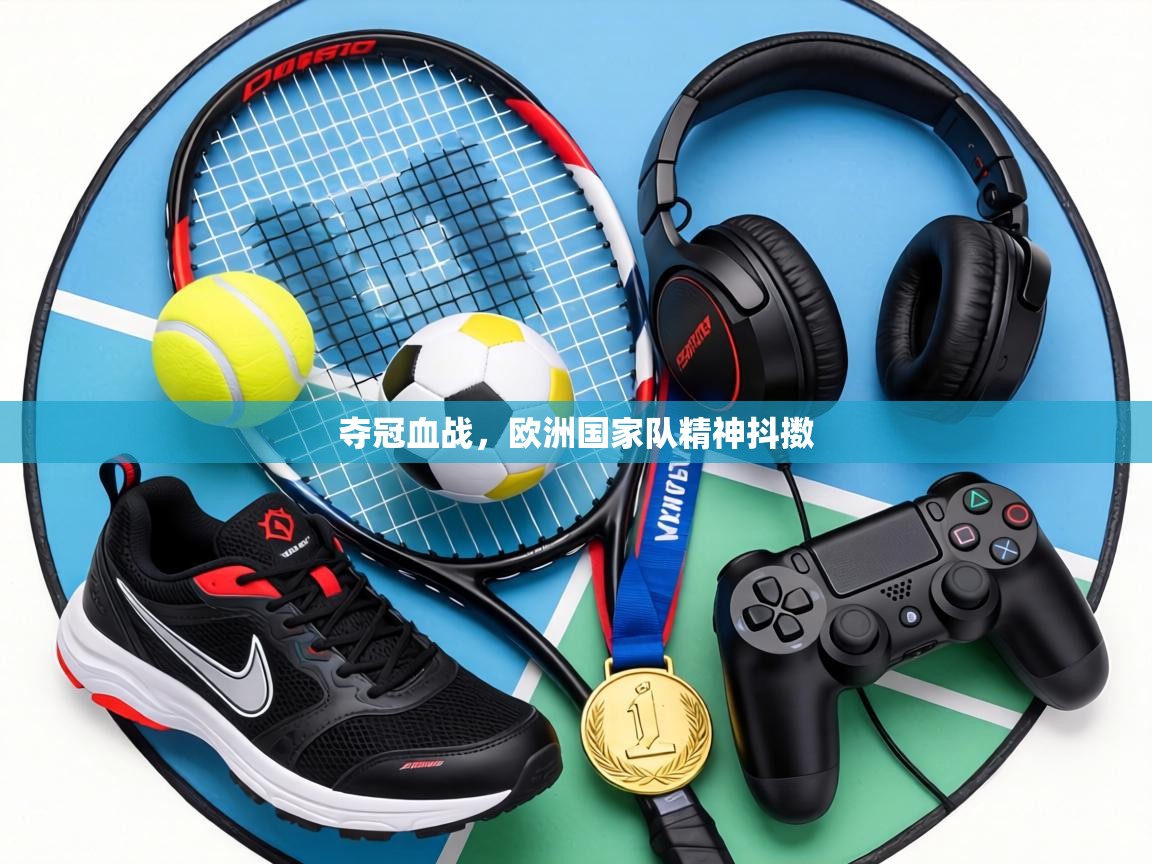 夺冠血战，欧洲国家队精神抖擞
